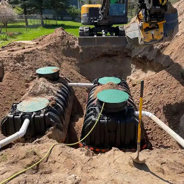 septic tank services Stockport